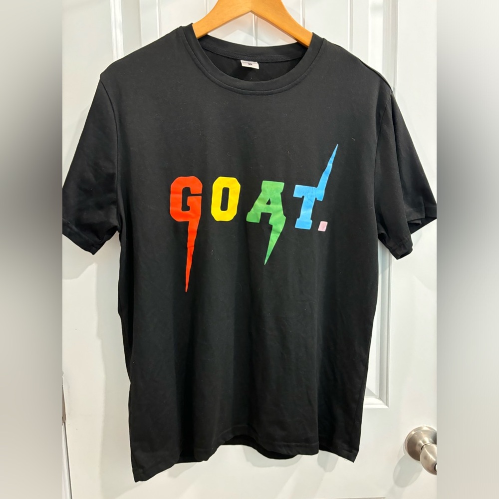Men’s GOAT tee